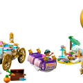 43216 LEGO Disney Princess Prinsessan lumottu matka