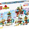 10993 LEGO DUPLO Town 3-in-1 Puumaja