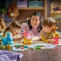 10472 LEGO DUPLO Town Eläinrakennuspeli