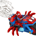 11206 LEGO Spidey Spidey oma mootorrattal vs. Rhino