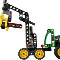 42218 LEGO Technic John Deere 1470H ratastega harvester
