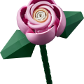 10374 LEGO Botanicals Roosa roosikimp