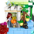 42670 LEGO  Friends Heartlake Cityn asunnot ja liiketilat