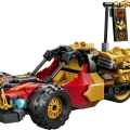 71864 LEGO Ninjago Kai ja Cole'i kombineeritud sõidukid