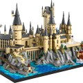 76419 LEGO Harry Potter TM Tylypahkan linna ja maat