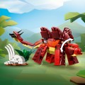 31379 LEGO  Creator Raevukas dinosaurus