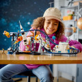 31142 LEGO Kosmose Ameerika mäed V29
