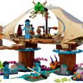 75578 LEGO Avatar Metkayinan koti riutalla