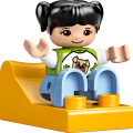 10447 LEGO DUPLO Town Ambulanssi ja kuljettaja