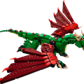 31161 LEGO  Creator Средневековый дракон