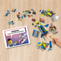 60355 LEGO  City Veepolitsei uurimismissioonid