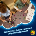 71513 LEGO DREAMZzz Экскаватор: кошмарный скорпион