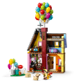 43217 LEGO Disney Classic ”Up – kohti korkeuksia” ‑talo