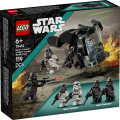 75412 LEGO Death Trooperi ja Night Trooperi lahingukomplekt