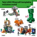 21589 LEGO Minecraft Mini biomas