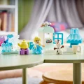 10462 LEGO DUPLO Disney TM Elsa, Olaf ja luovuuden Frozen-laatikko