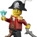 31387 LEGO  Creator Ikooniline piraadilaev