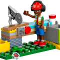 42652 LEGO  Friends Ajanviettoa ystävyyden puumajalla