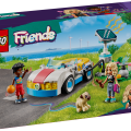 42609 LEGO  Friends Sähköauto ja latausasema