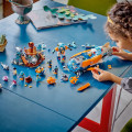60379 LEGO  City Syvänmeren tutkimussukellusvene