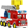 10473 LEGO DUPLO Town Tuletõrjeauto vooliku ja tuletõrjujaga