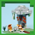21586 LEGO Minecraft Kahvatu aed