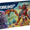 71514 LEGO DREAMZzz Реактивный самолет: динозавр