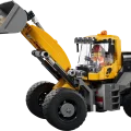 60494 LEGO  City Kallur ja laadur