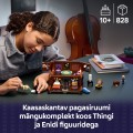 76785 LEGO Wednesday Thing korter