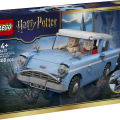 76470 LEGO Harry Potter TM Lumottu lentävä Ford Anglia™