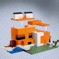 21178 LEGO Minecraft Kettuhuvila