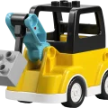 10475 LEGO DUPLO Town Työmaa-ajoneuvot 3in1