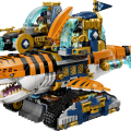 71515 LEGO DREAMZzz Танк: тигровая акула