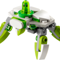 71487 LEGO DREAMZzz Z-Blobin robotti‑ ja ajoneuvoseikkailut