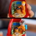 21367 LEGO  Ideas Tintin® kuurakett