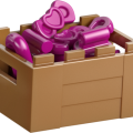 42688 LEGO  Friends Hobusetall ja ratsakool