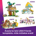42699 LEGO  Friends Rannamaja hüljestega