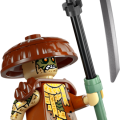 71845 LEGO Ninjago Lloydin suihkarirobotti