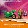 60359 LEGO  City Donkkaus- ja ramppistunttihaaste