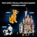 43279 LEGO Disney Pixar Wall-E ja Eve