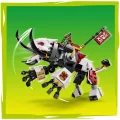 71863 LEGO Ninjago Zilvar ja Grimtak, lohekoletis