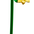 10347 LEGO Botanicals Pieni aurinkoinen kukkakimppu