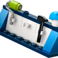 60460 LEGO  City Ei rajoja: Kilpa-autojen ramppirata