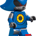 77006 LEGO Sonic Team Sonic veoauto