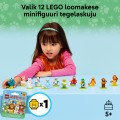 71051 LEGO  Minifigures Dzīvnieki – 28. sērija