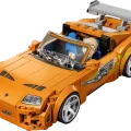 77260 LEGO Speed Champions Kiired ja vihased Toyota Supra MK4