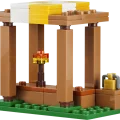 21596 LEGO Minecraft Hyökkäys kutsuilijakylään