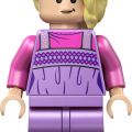 76467 LEGO Harry Potter TM Luna Lovegoodi maja