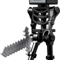 21266 LEGO Minecraft Hornan laavataistelu