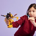71839 LEGO Ninjago Arinin spinjitzu-taistelurobotti